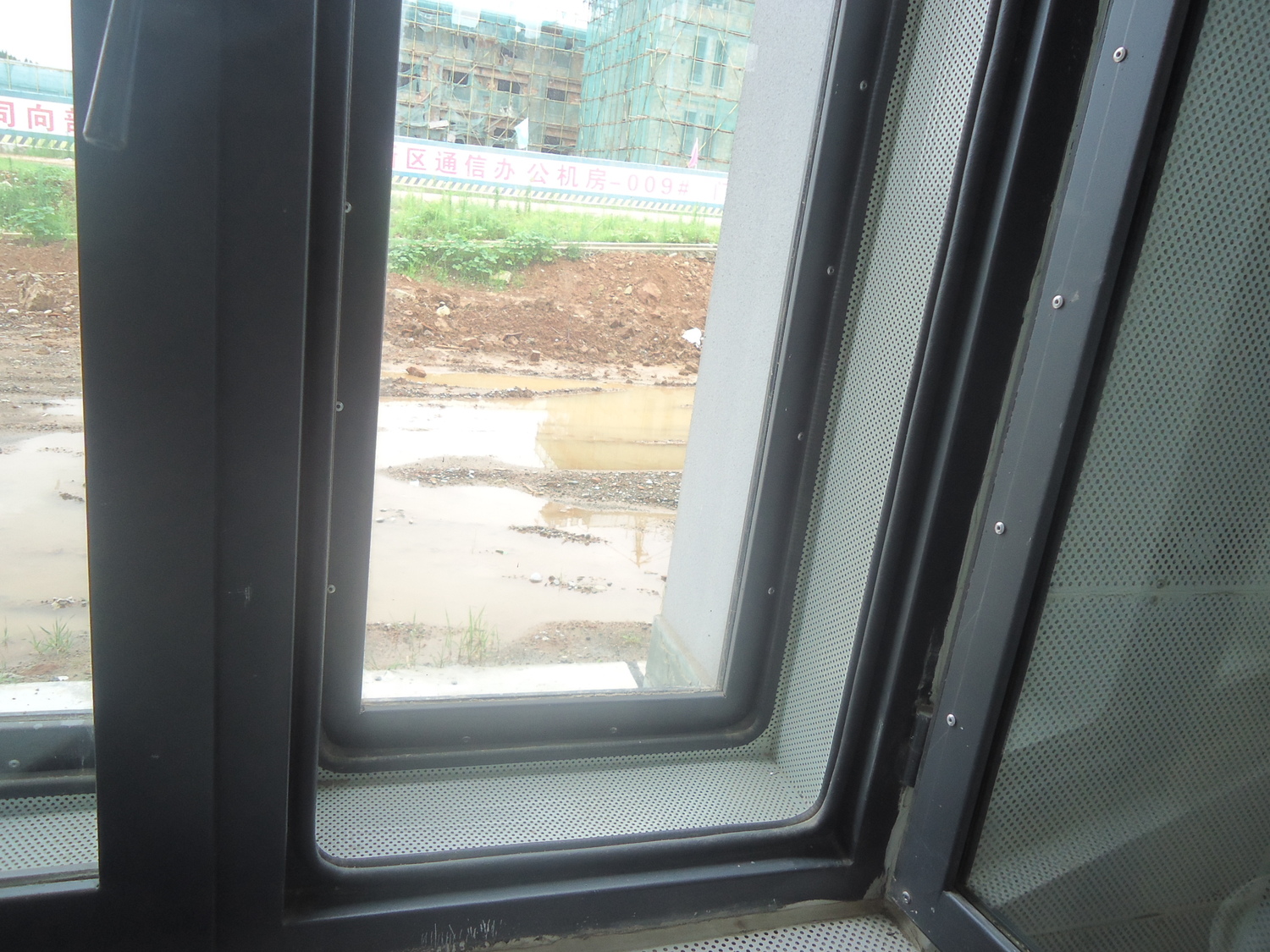 可开启双层隔声窗