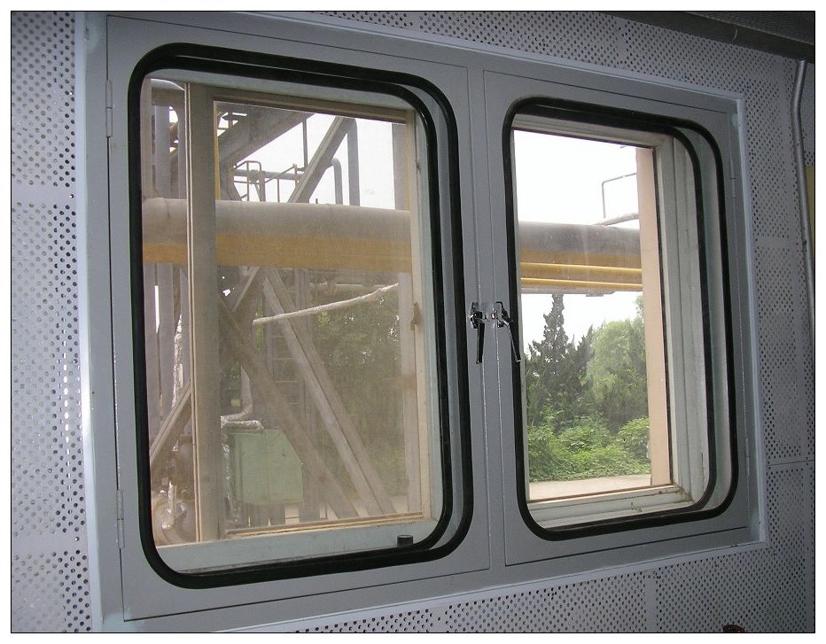 控制室用隔声窗